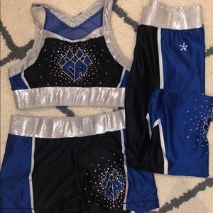 Cheer Athletics 3X Practice Wear
